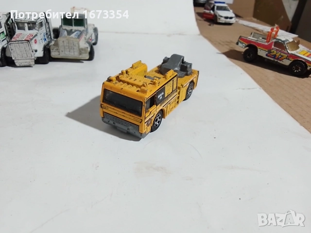 MA TCHBOX, снимка 18 - Колекции - 51761848