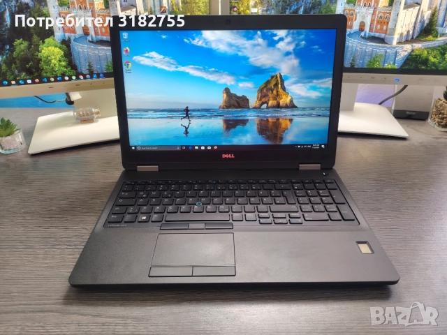 Dell Latitude E5570 intel i5-6300U 8GB RAM Windows 10 Pro