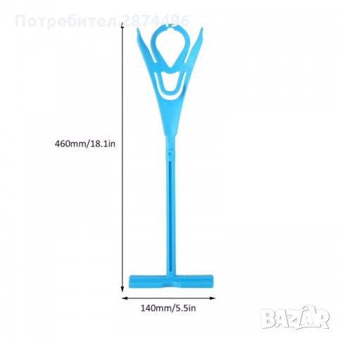 Обувалка за чорапи Sock Slider, снимка 13 - Други стоки за дома - 30897509