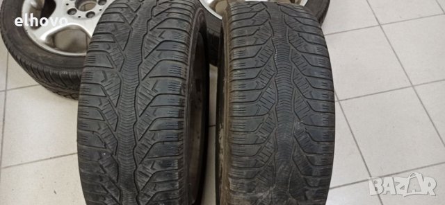 Джанти алуминиеви 6 1/2J16H2 ET56, снимка 17 - Гуми и джанти - 30572372