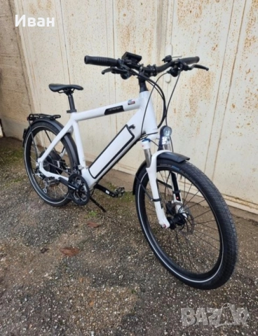 Електрически велосипед Stromer st1, снимка 4 - Велосипеди - 51791196