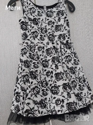 детска рокля , снимка 3 - Детски рокли и поли - 50308484