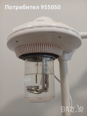 Пароозонатор-уред за почистване на лице, снимка 4 - Козметика за лице - 51561575