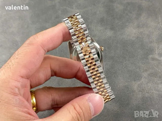 Rolex Oyster Perpetual Datejust  , снимка 3 - Дамски - 49151859