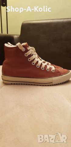 CONVERSE ALL STAR Winter Mid Boots, снимка 4 - Дамски боти - 35197084
