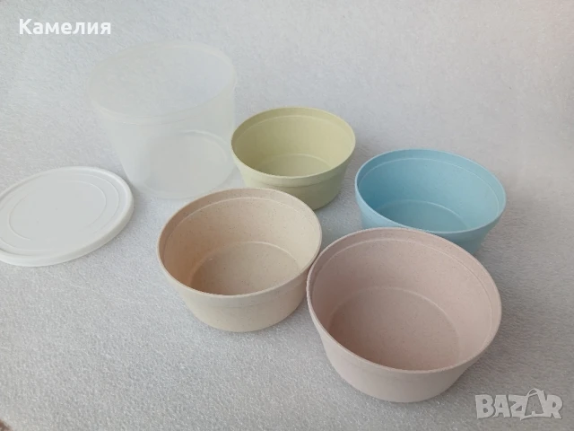 Купички за съхранение, за фризер