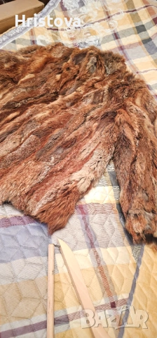 Дамско палто, снимка 6 - Палта, манта - 53098983