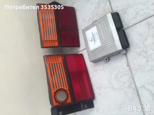   Задни стопове Volkswagen B3   за Компютър за Газов инжекцион GAS LANDI RENZO 