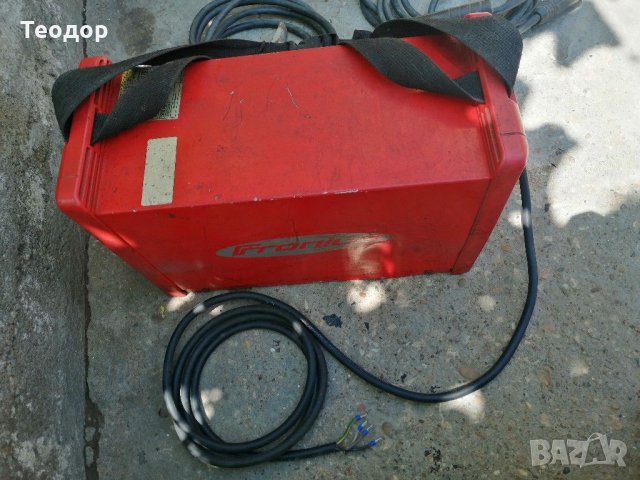 Електрожен fronius , снимка 7 - Други инструменти - 29568469