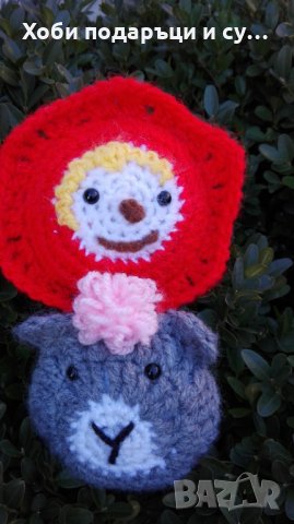  Мишка,  кукла и мишка, снимка 2 - Кукли - 31815888