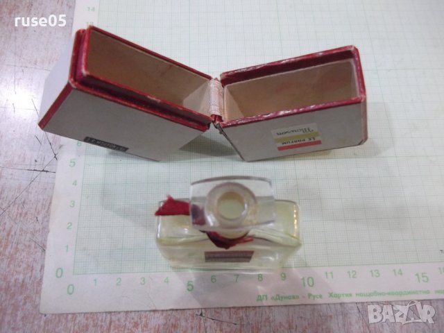 Кутия и шише от парфюм "Mouson", снимка 8 - Други ценни предмети - 38386371