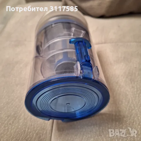 Контейнер за прахосмукачка Taurus, снимка 2 - Прахосмукачки - 55876797