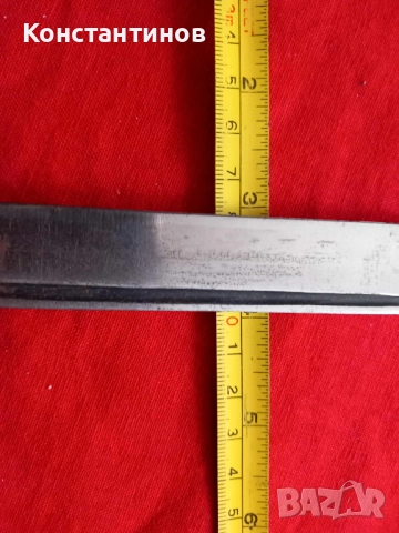 Овчарски нож, снимка 7 - Ножове - 52019258