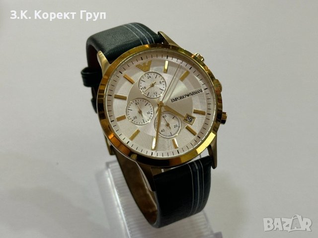 ЧАСОВНИК EMPORIO ARMANI AR11233, снимка 3 - Мъжки - 42811391