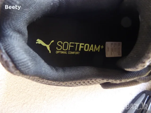 Мъжки маратонки PUMA Axelion Ls, снимка 7 - Маратонки - 56195609