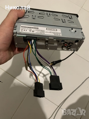 Авто радио Sony Bluetooth, снимка 6 - Аксесоари и консумативи - 55729828