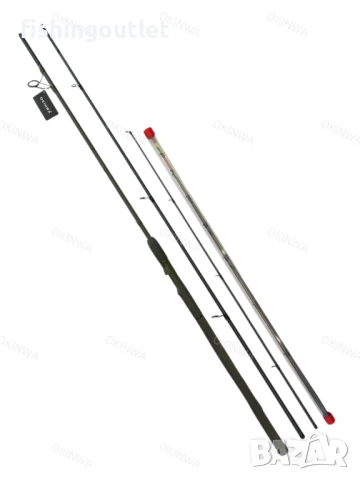 Много лека фидер въдица Okinwa Quiver 3.60mt / акции - 60,75 и 90гр