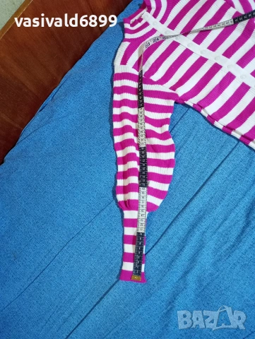 Дамска блузка с дълъг ръкав , снимка 9 - Блузи с дълъг ръкав и пуловери - 53898858