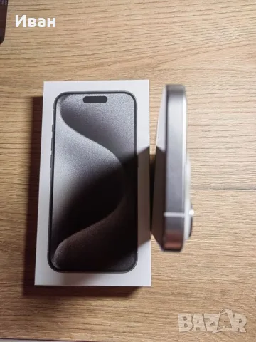 Iphone 15 Pro 128Gb, снимка 7 - Apple iPhone - 56136183