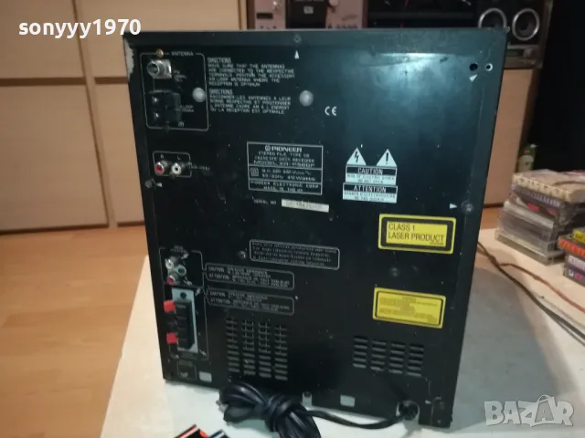 PIONEER XR-P560F ВНОС SWISS 2704251134LNWC, снимка 14 - Аудиосистеми - 50052590