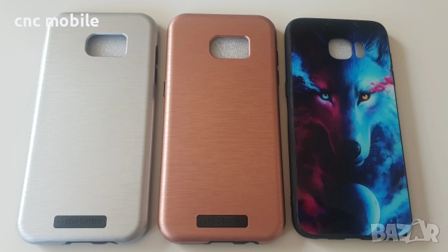 Samsung Galaxy S7 Edge - Samsung SM-G935 - Samsung S7 Edge калъф - case, снимка 17 - Калъфи, кейсове - 17416309