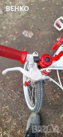 Велосипед детски 18, снимка 3 - Детски велосипеди, триколки и коли - 49487954
