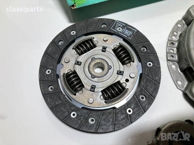 Комплект съединител VALEO за Фиат 127, 600, Уно, Фиорино, Сеат Фюра, Ибиза 1, Марабела, Застава Юго, снимка 5 - Части - 49828269