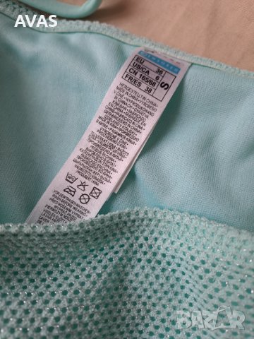 Нов бански долнище New Yorker S размер морско синьо, снимка 5 - Бански костюми - 40209838