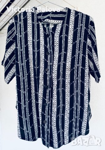 Красива блуза, снимка 5 - Ризи - 42860295