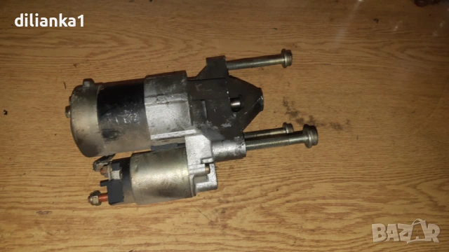 Стартер от Ситроен С5-бензин-2004 г