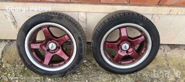 джанти за смарт 15с с летни гуми , снимка 5 - Гуми и джанти - 53070051