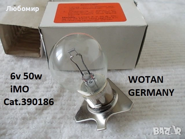 Лампа 6v 15w микроскоп - списък., снимка 14 - Медицинска апаратура - 44855142