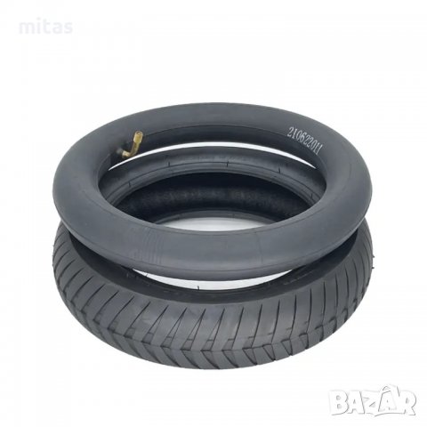 Външни и вътрешни гуми за електрически скутери, тротинетки (10 x 2.50) (12 x 2.50), снимка 4 - Части за велосипеди - 39242333