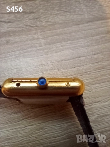 Cartier  оригинален дамски часовник, снимка 3 - Луксозни - 46715269