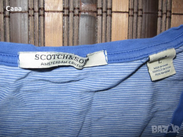 Тениски J&J, ANGELO, S&S   мъжки,М, снимка 2 - Тениски - 37871880