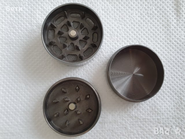 Три и четири компонентни мелници, снимка 6 - Колекции - 29776376