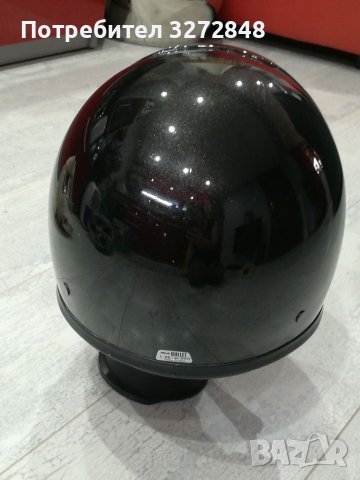 Каска за мотор BULLET MDS /L, снимка 8 - Спортна екипировка - 39499543