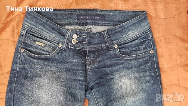 Дамски дънки W27, снимка 2 - Дънки - 30731123