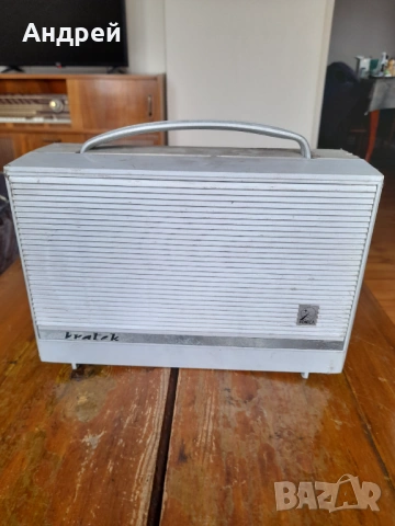 Стар грамофон Fonica Vratek