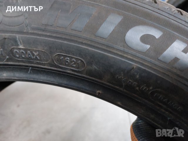 2бр.НОВИ летни MICHELIN 235/50/19 DOT1621-ЦЕНАТА Е ЗА БРОЙ, снимка 7 - Гуми и джанти - 42796593