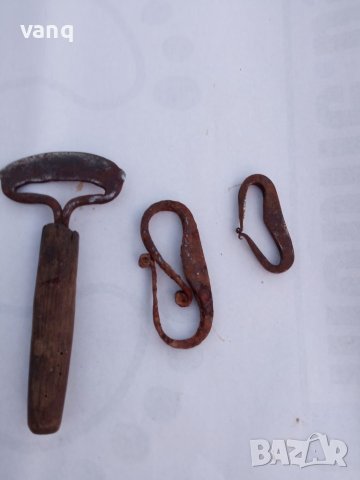 Стар Чакмак,огниво, снимка 1