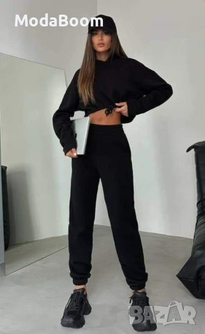 Дамски ватирани комплекти 