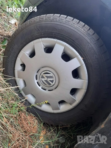 Volkswagen Golf 1.4i 2002 VW Фолксваген голф 4 бензин на ЧАСТИ, снимка 12 - Автомобили и джипове - 51871482