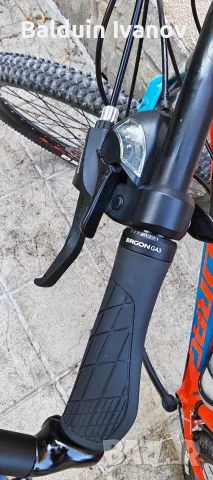 Продавам велосипед Drag Harov 3.0 - 27"/M, снимка 5 - Велосипеди - 55804786
