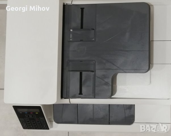 Мултифункционално устройство HP Color LaserJet Pro MFP M181fw, снимка 2 - Принтери, копири, скенери - 35008579