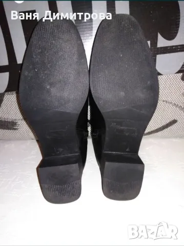 Дамски боти , снимка 11 - Дамски боти - 49693221