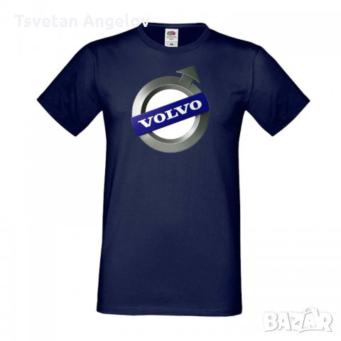 Разпродажба! Мъжка тениска VOLVO