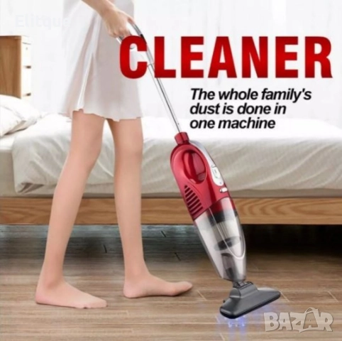 Безжична, безкабелна прахосмукачка, Безшумна, 4 в 1 технология, снимка 8 - Прахосмукачки - 52795890