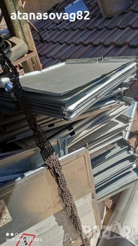 поцинкована ламарина от табели , снимка 4 - Строителни материали - 54007406