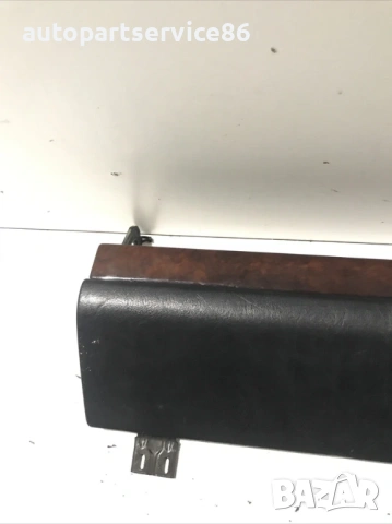 Капак за жабка черен за Mercedes W140 S350 Td (1996) 1406890087 , снимка 2 - Части - 53874721